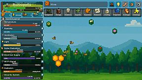 Buzzopolis: Hive Incremental