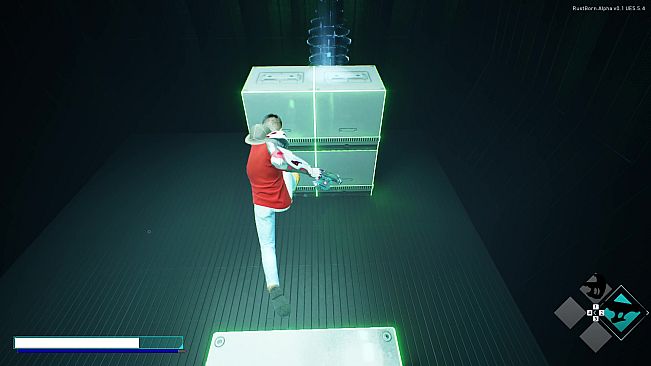 Rustborn - Outland Threat