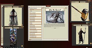 Fantasy Grounds - Pathfinder RPG - Pathfinder Companion: Champions of Balance