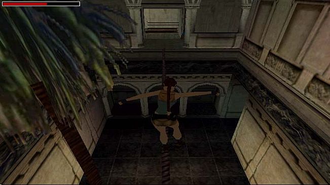 Tomb Raider V: Chronicles (2000)