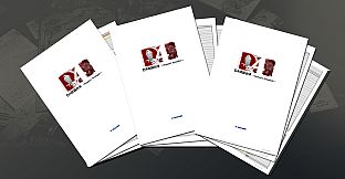 D4: Season One Voice Over Script