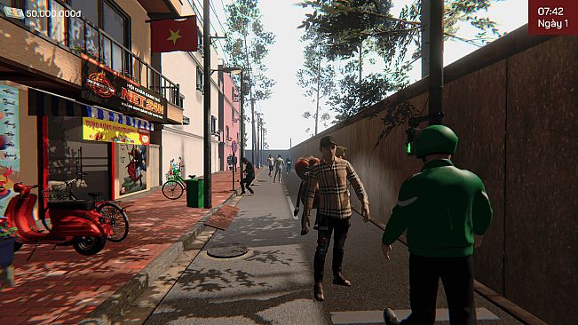 Net 24h: Vietnamese Internet Cafe Chaos