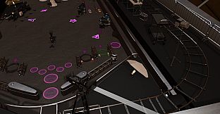 Roxy Raccoon's Pinball Panic - Movie Magic