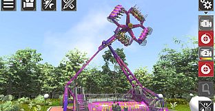 Theme Park Simulator: Rollercoaster Paradise