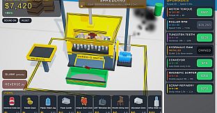 A Game About Shredding Everything
