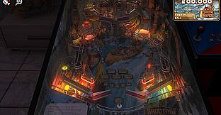 Zaccaria Pinball - Shooting the Rapids Deluxe Pinball Table