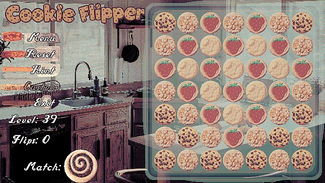 Cookie Flipper