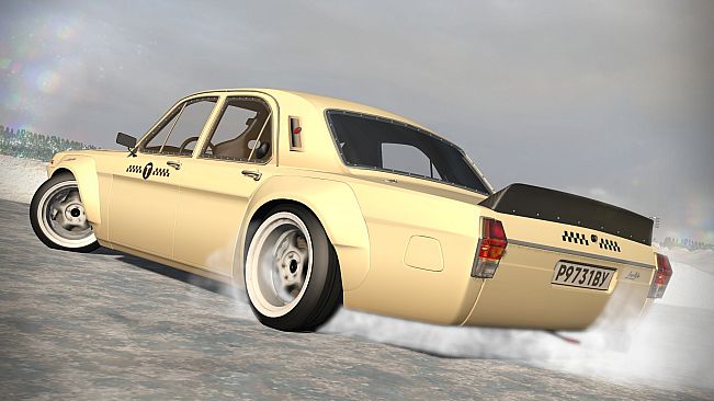 RDS - WINTER DRIFT BATTLE DLC