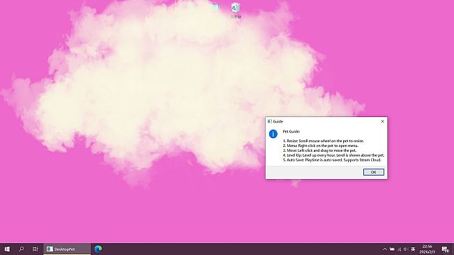 A Totally Censored Game