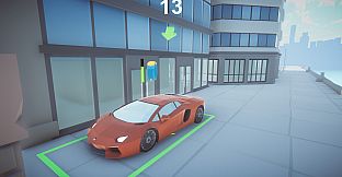 Crazy City Driving - Racing car