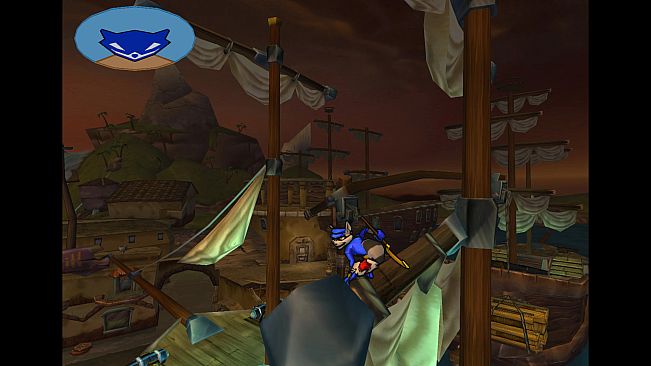 Sly 3: Honour Among Thieves™