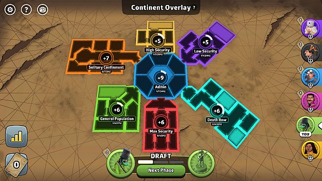 RISK: Global Domination - Zombie Pack