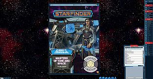 Fantasy Grounds - Starfinder RPG - Adventure Path #48: Masters of Time and Space (Drift Crashers 3 of 3)