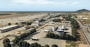 X-Plane 11 - Add-on: Aerosoft - Ibiza XP