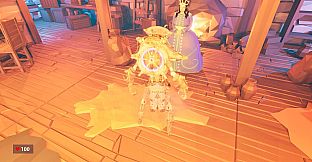 Lost Soul of the Missing Island
