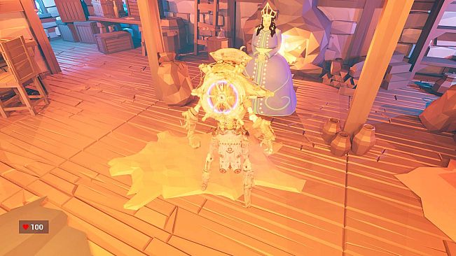 Lost Soul of the Missing Island