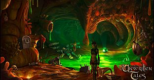 The Book of Unwritten Tales