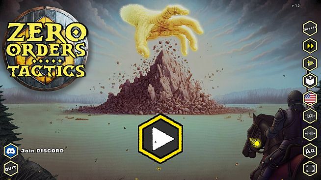 Zero Orders Tactics Supporter Pack