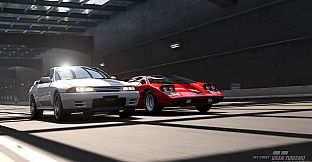 My First Gran Turismo