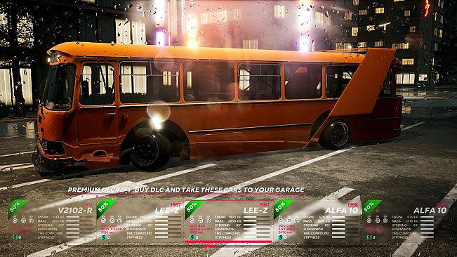 OverDrift Festival - Premium Cars Pack#2