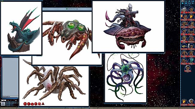 Fantasy Grounds - Starfinder RPG - Alien Archive 4