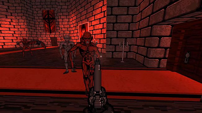 Sanguine Shock