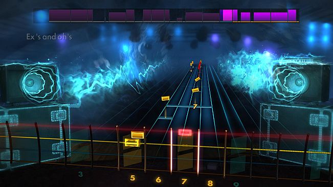 Rocksmith 2014 Edition – Remastered – Elle King - “Ex’s & Oh’s”