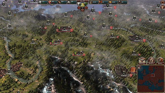 Renaissance Kingdom Wars