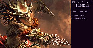 New Player Bundle