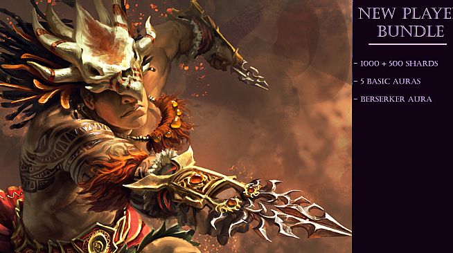 New Player Bundle