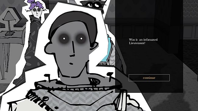 A Matter of Murder: Second Stab