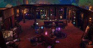 Cozy Potions: The Alchemist's Shop