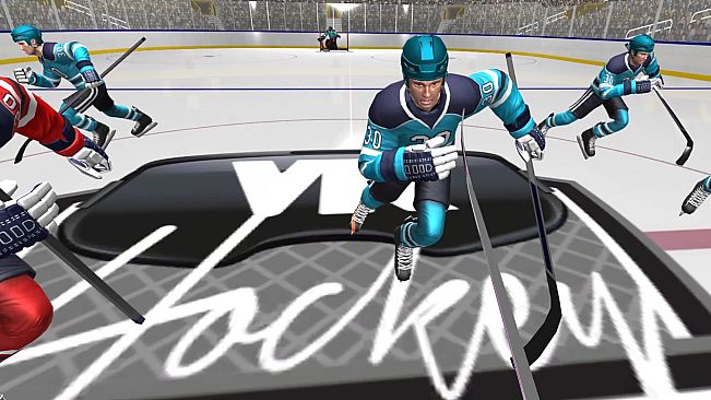 Skills Hockey VR
