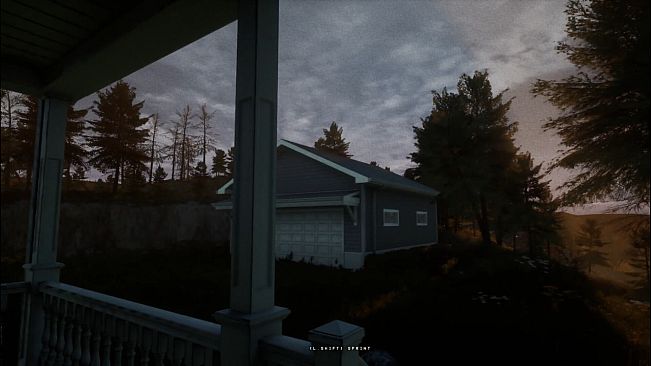 Moonlit Terror