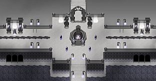 RPG Maker MV - KR Legendary Palaces - Reaper Tileset