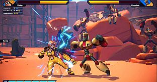 Shot One Fighters