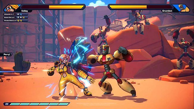 Shot One Fighters
