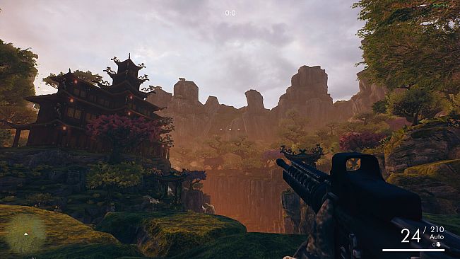 Just Skill Shooter: Japan