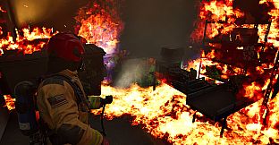 Firefighting Simulator: Ignite - Rosenbauer HEROS Titan DLC 