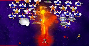 Chicken Invaders 4 - Christmas Edition