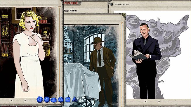 Fantasy Grounds - The Grand Grimoire of Cthulhu Mythos Magic (CoC7E)