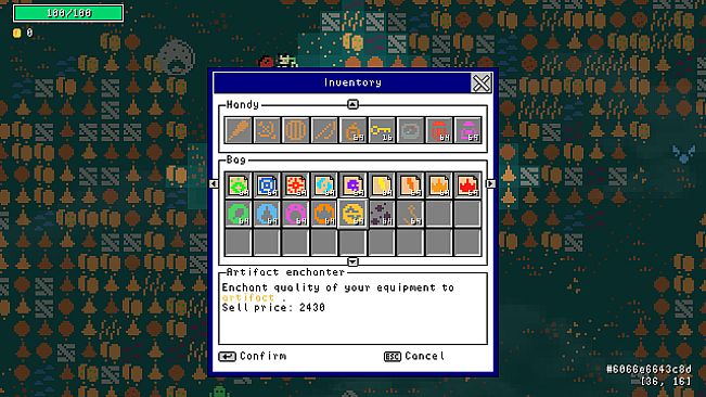 Hyper Dungeon Crawler