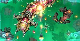 M.A.C.E. Space Shooter