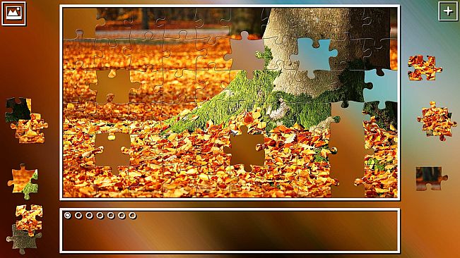 Super Jigsaw Puzzle: Generations - Autumn 2021