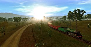 Trainz Plus DLC - Warwick to Wallangarra Route