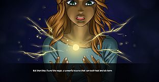 Sword Princess Amaltea - The Visual Novel