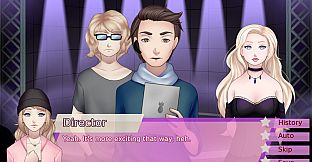 Alice in Stardom - A Free Idol Visual Novel