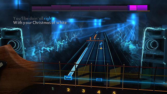 Rocksmith 2014 Edition – Remastered – Elvis Presley - “Blue Christmas”