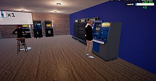 Smoke & Lottery Simulator