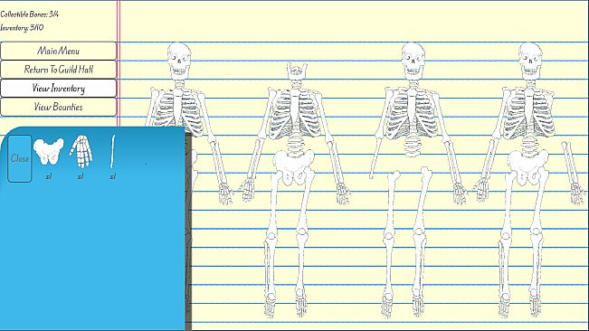 Garden of Bones